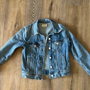 Madewell Denim Jacket